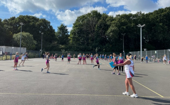 Photos from the September Tournament 2021